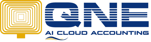 QNE logo